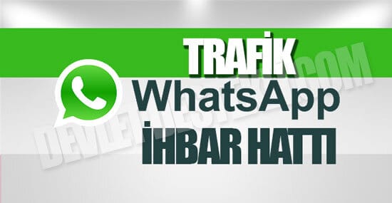 Whatsapp Trafik Ihbar Hatti 2021 Guncel Numaralari Internetten Sikayet